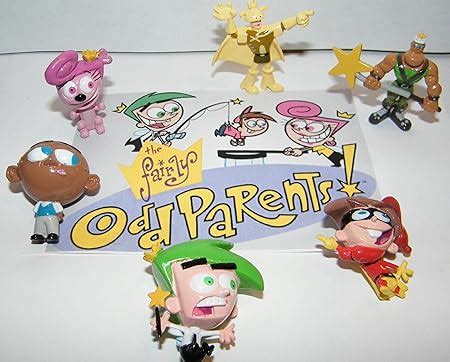 fairly odd parents toy|Amazon.com: Fairly Odd Parents: Toys & Games.